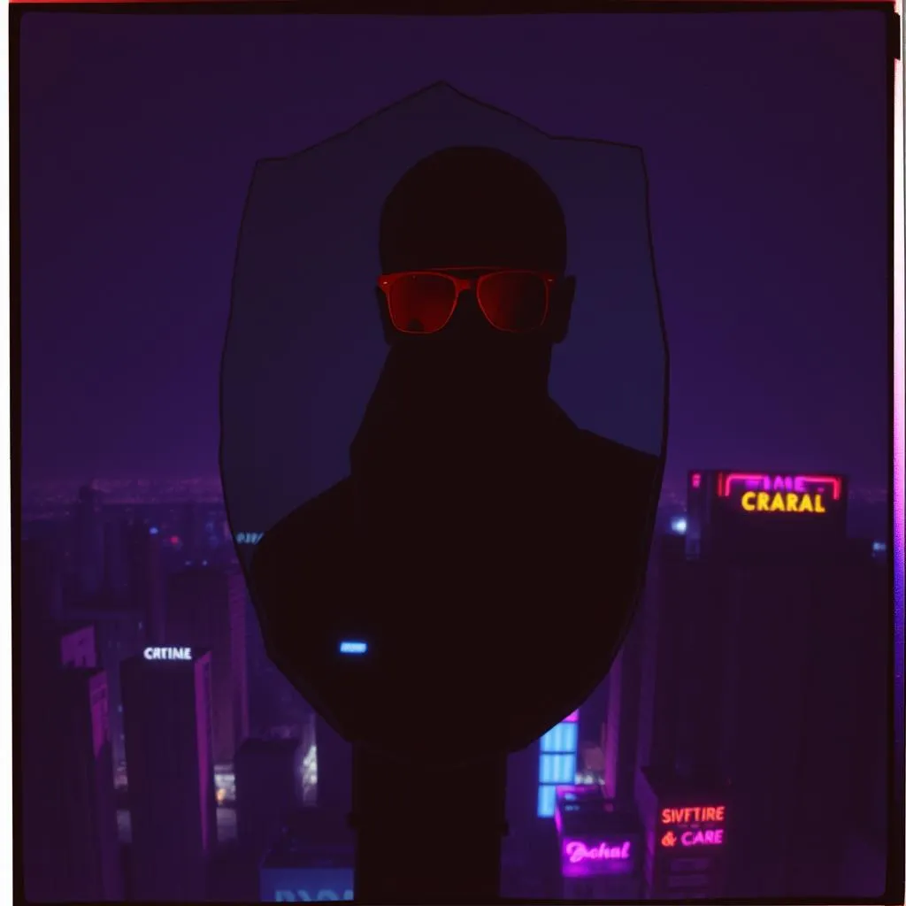 Psycho In My Shadow