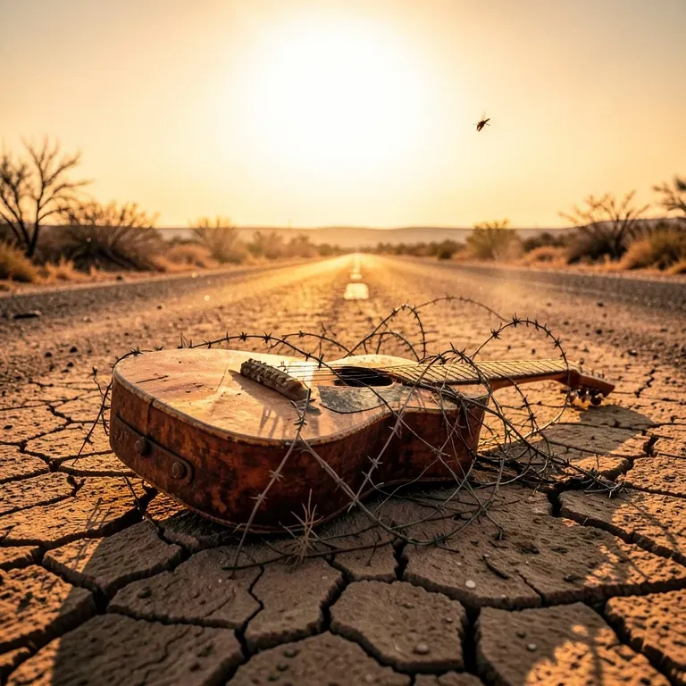 Resentment but make it country hip hop rock