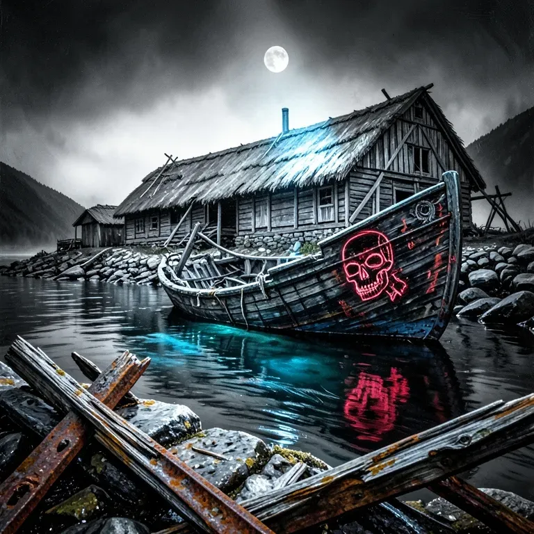Fjord Raid