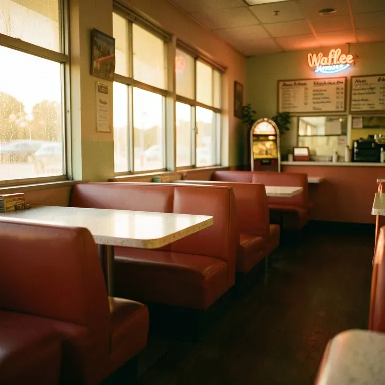 Waffle House In Vidor