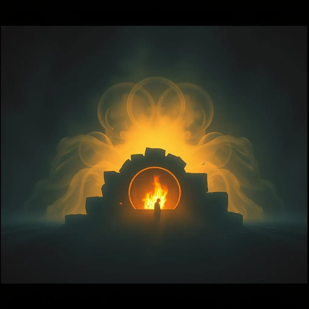 Whispers of the Forge