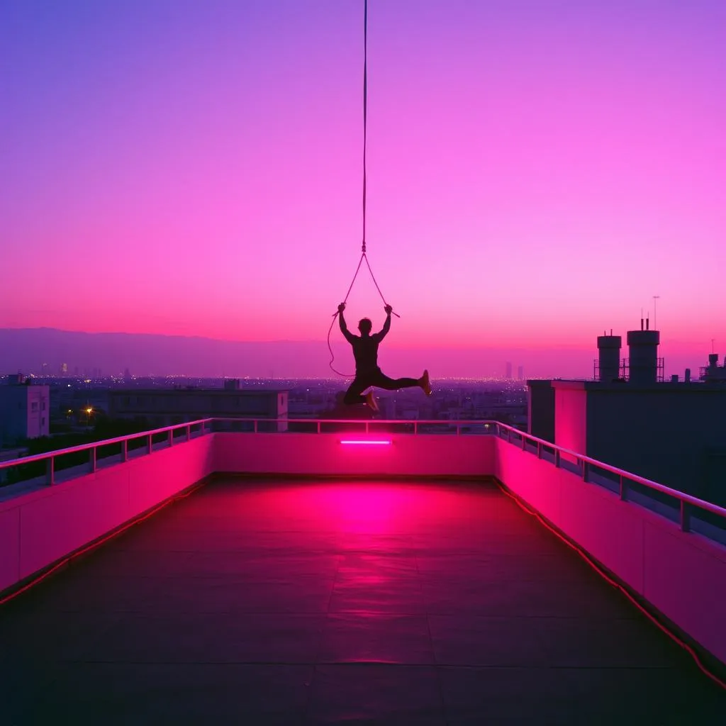 Take That Leap