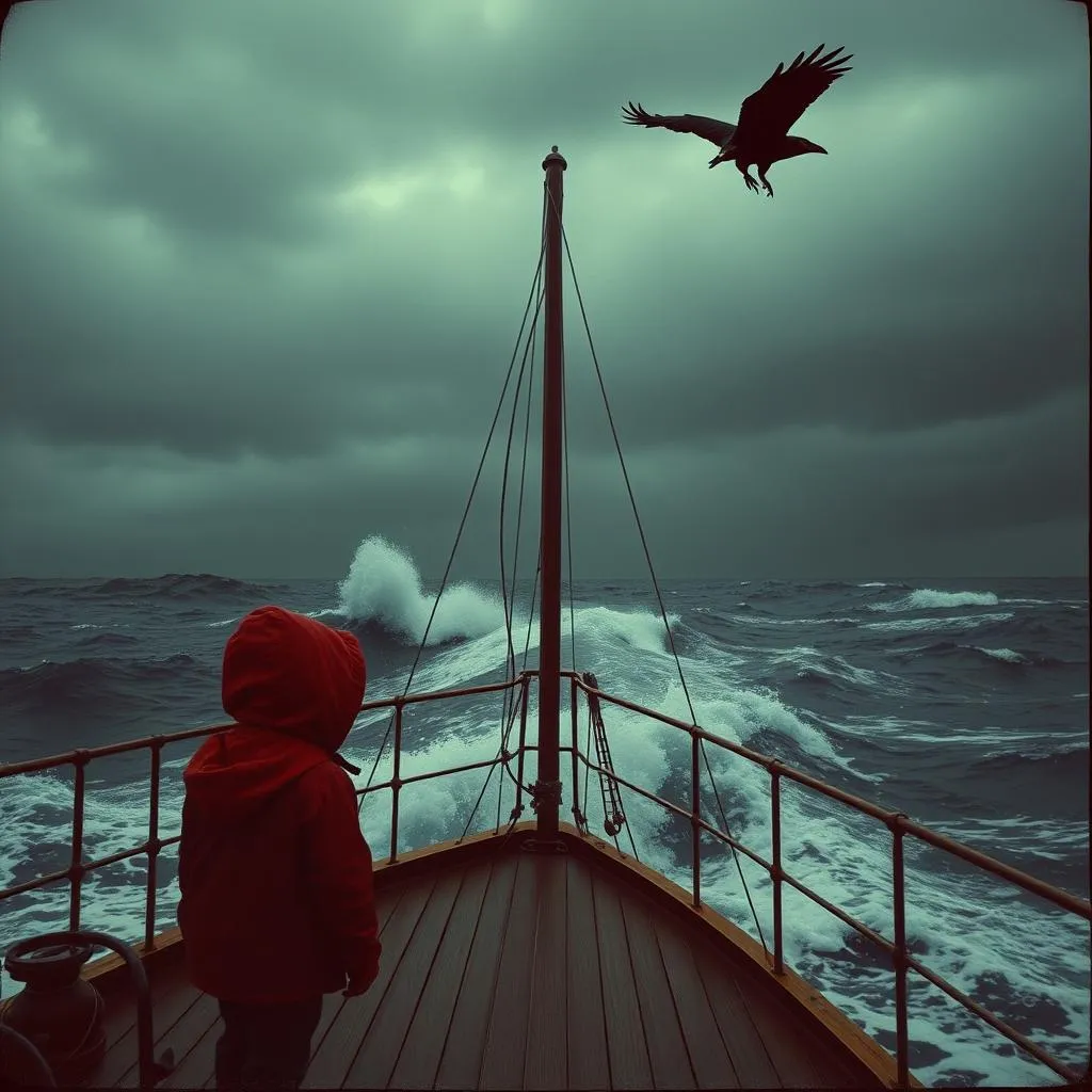 Über das Nordmeer