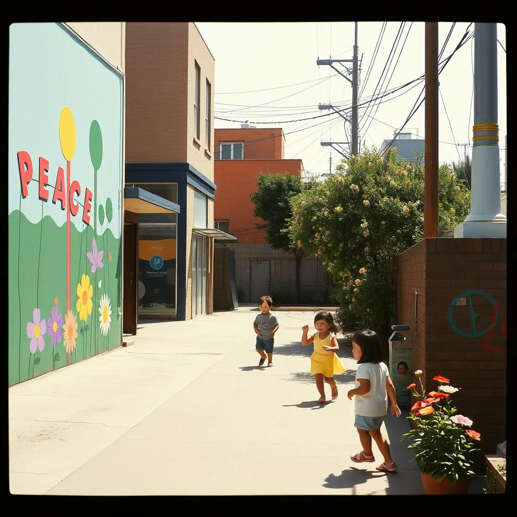 “Peace on Earth”