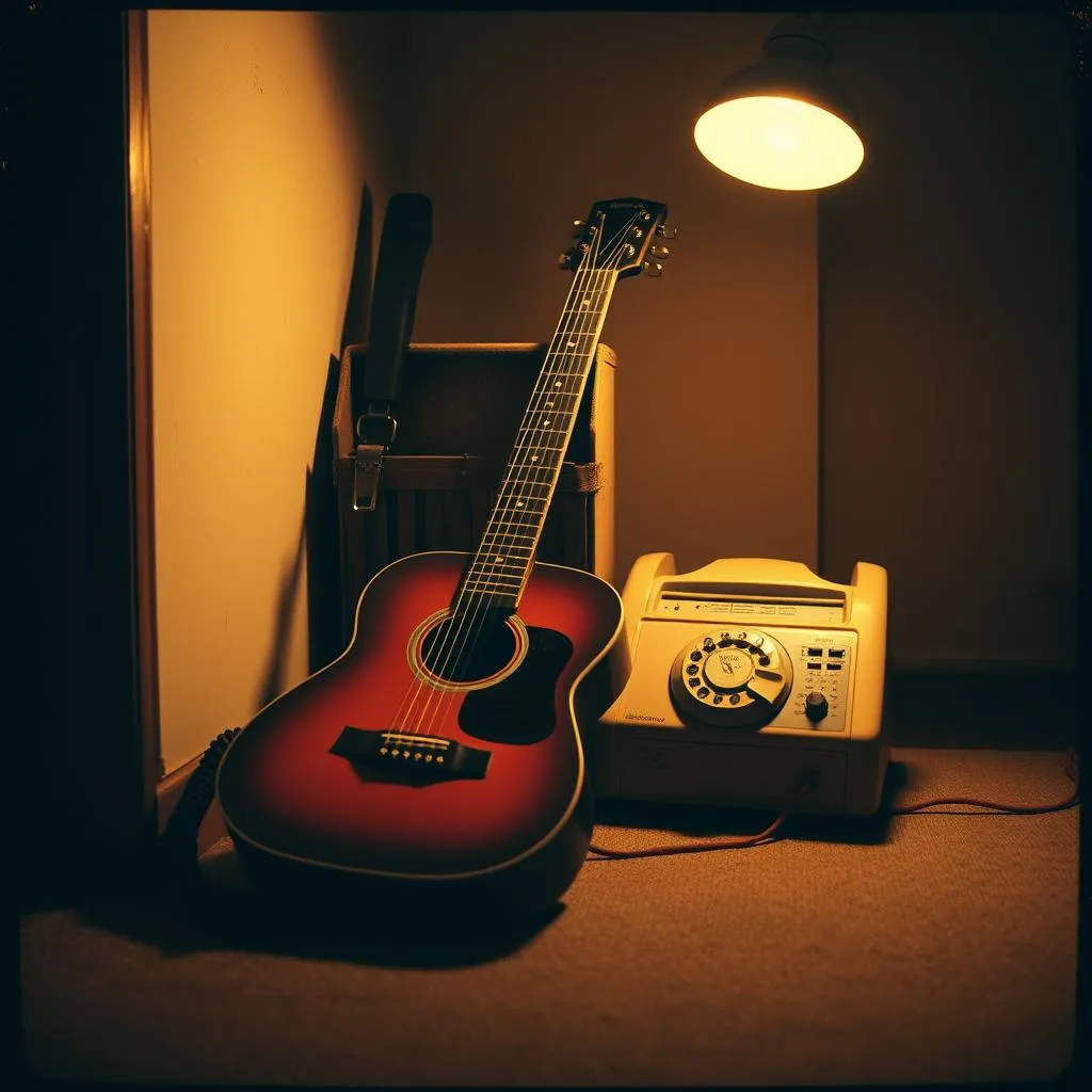 Another Goodbye Song