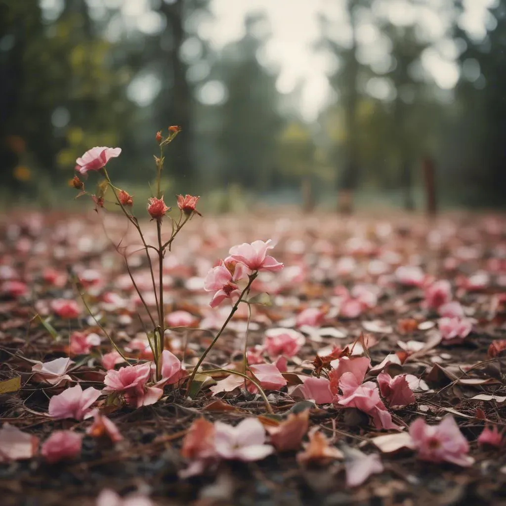 Flowers Die Too