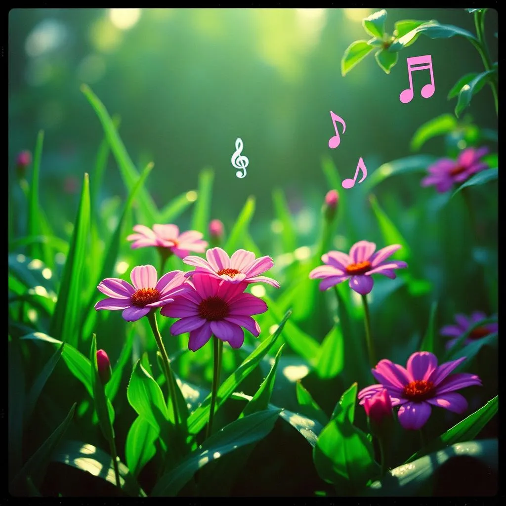 Morning dew