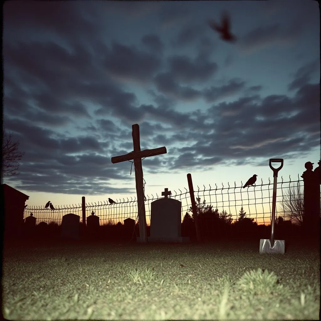 Harvest of Hollow Eyes