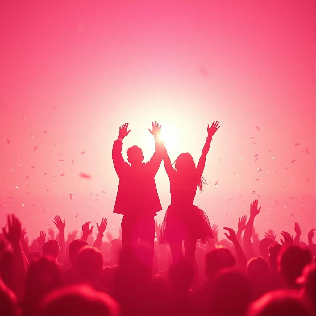 Rise Up with Love and Light