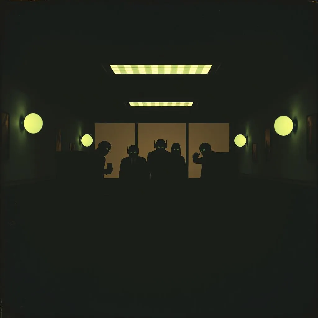 Delusion office