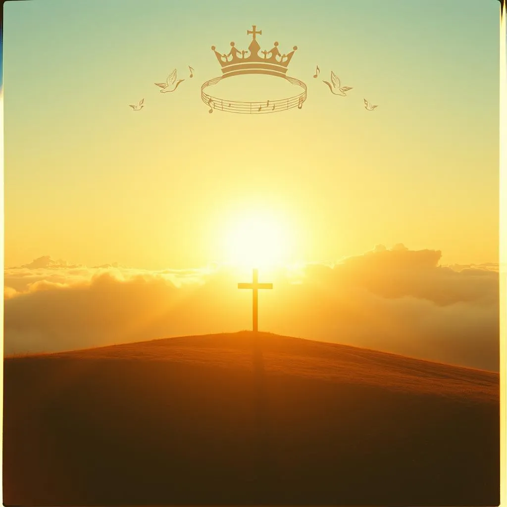 Victory in the Risen King