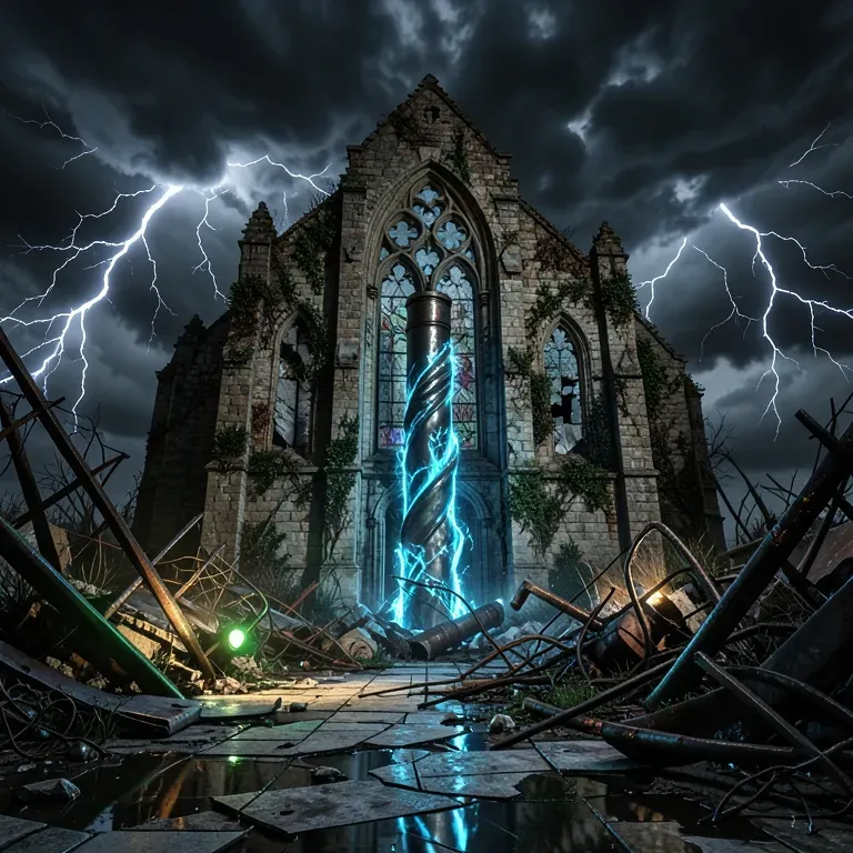 Chapel of Riots