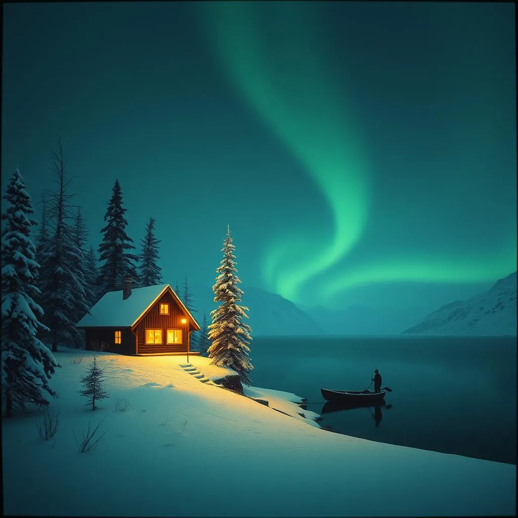 Nordnorsk julesalme remix