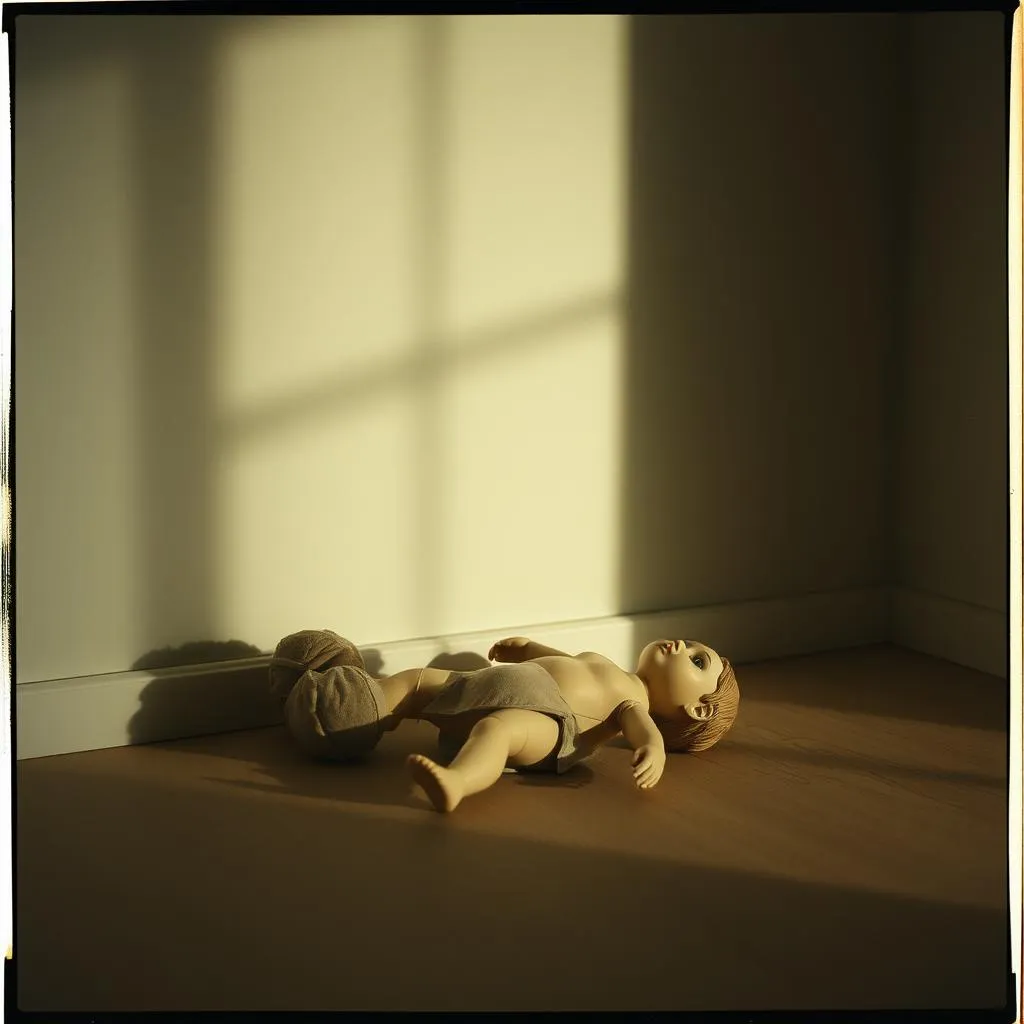 Shadows of a Broken Home
