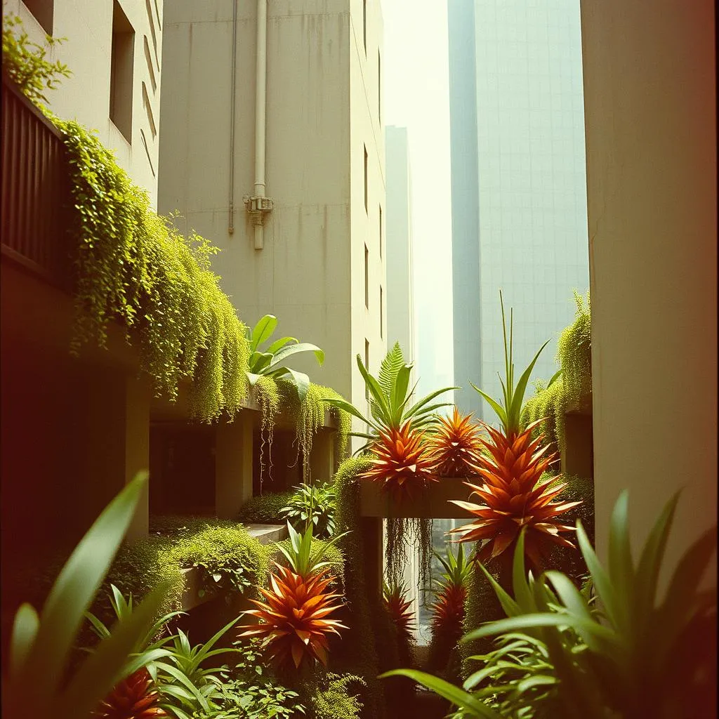 Concrete Jungle Book