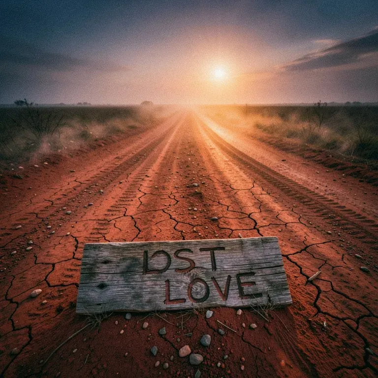 Red Dirt Prayer,( If You See Her )