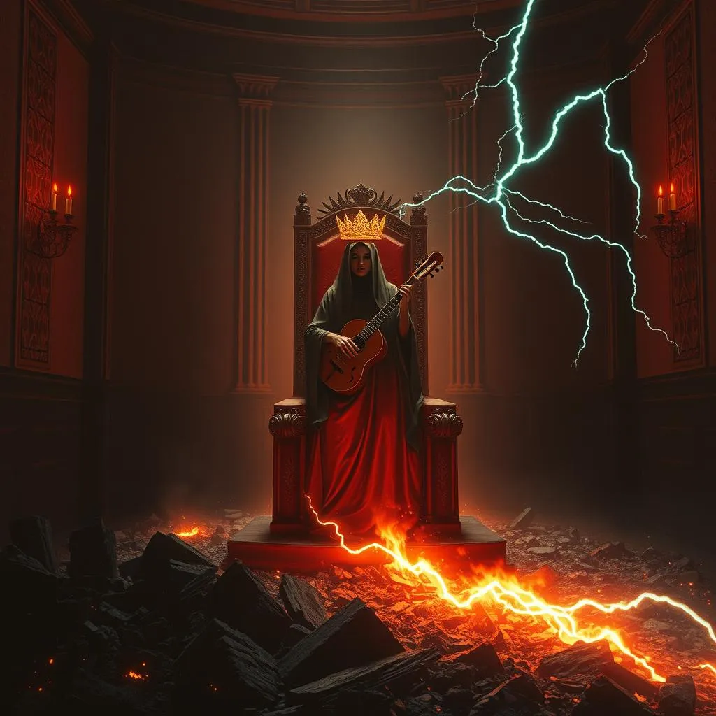 Queen of My Kingdom