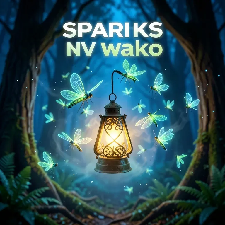 Sparks NV wako