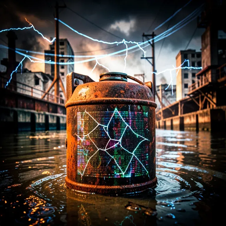 Rust and Voltage