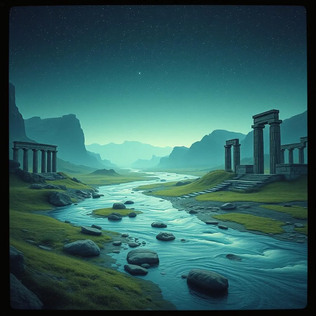 The sound of Eternity