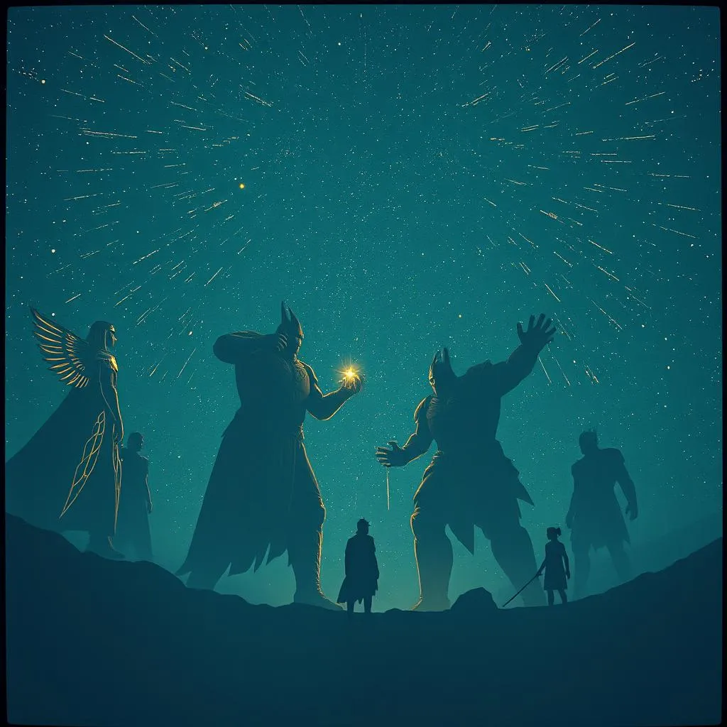 The  watchers