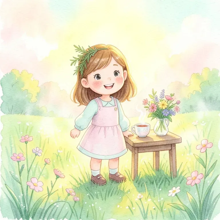Good morning sunshine by Jessica Dohtdong