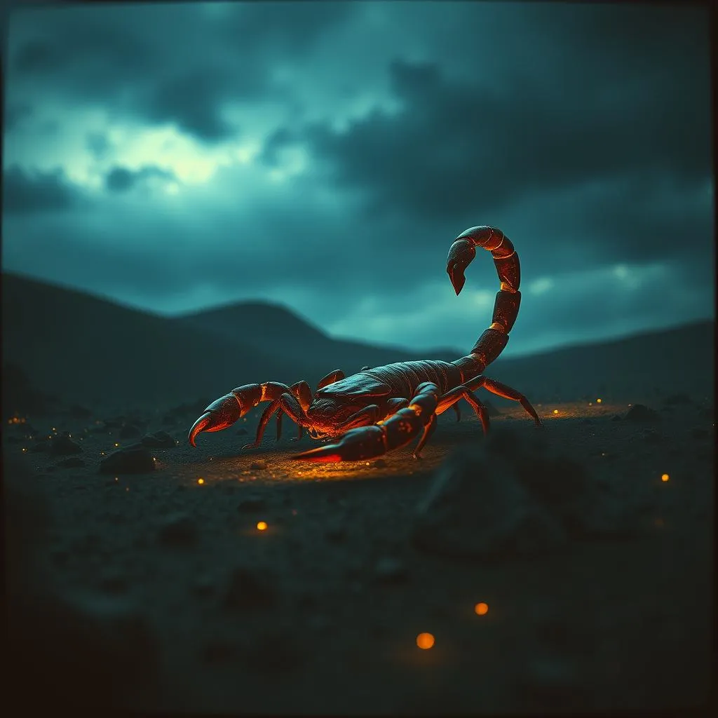 Scorpion"T.W."OCSET
