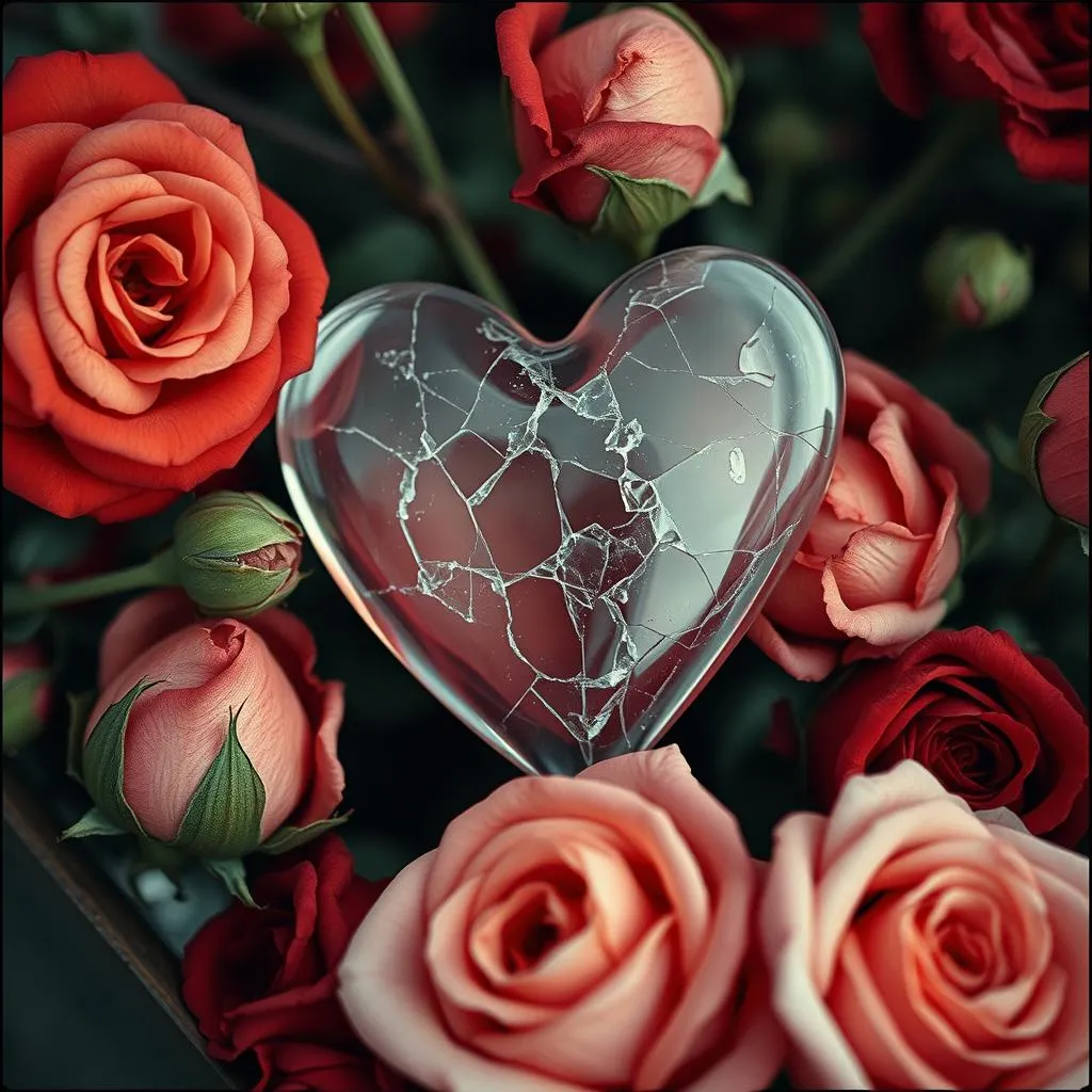 Shattered Heart