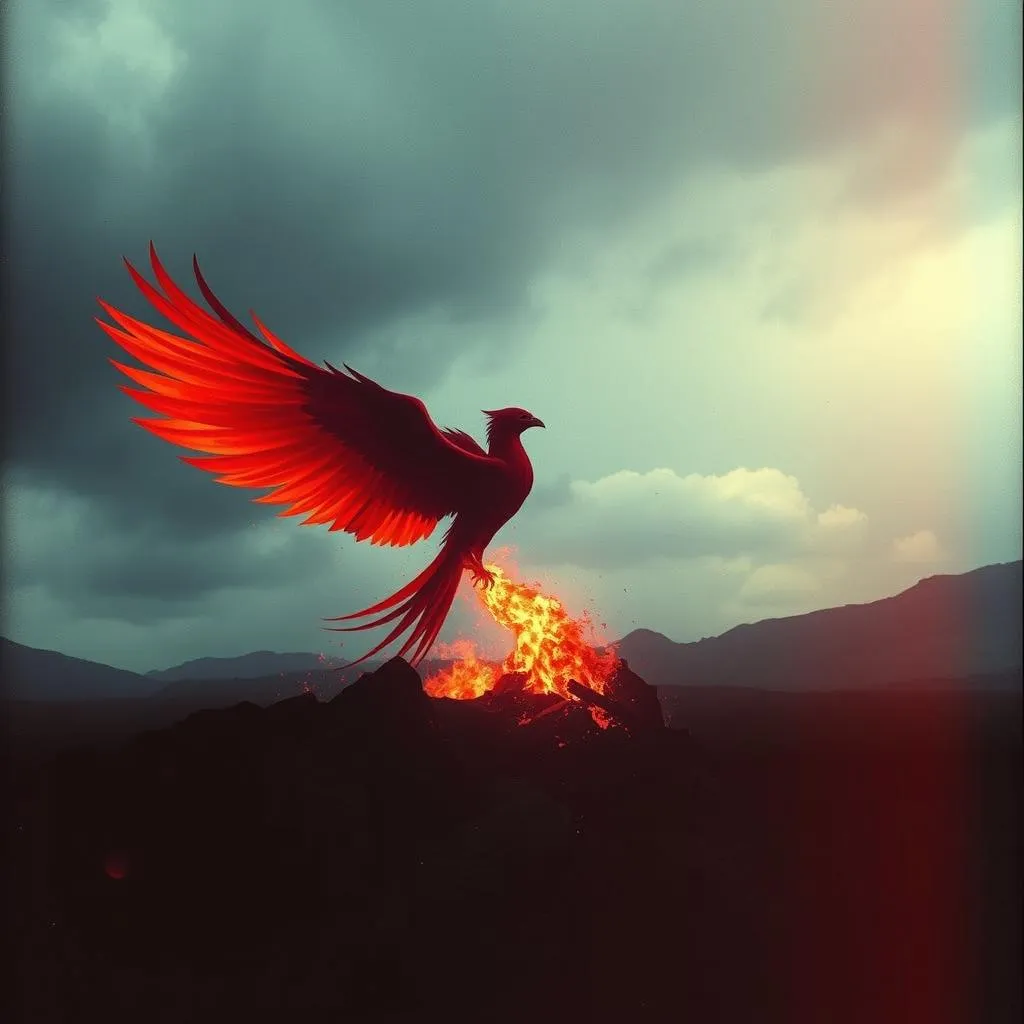 Rise Above the Shadows
