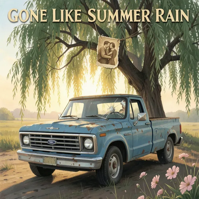 Gone Like Summer Rain