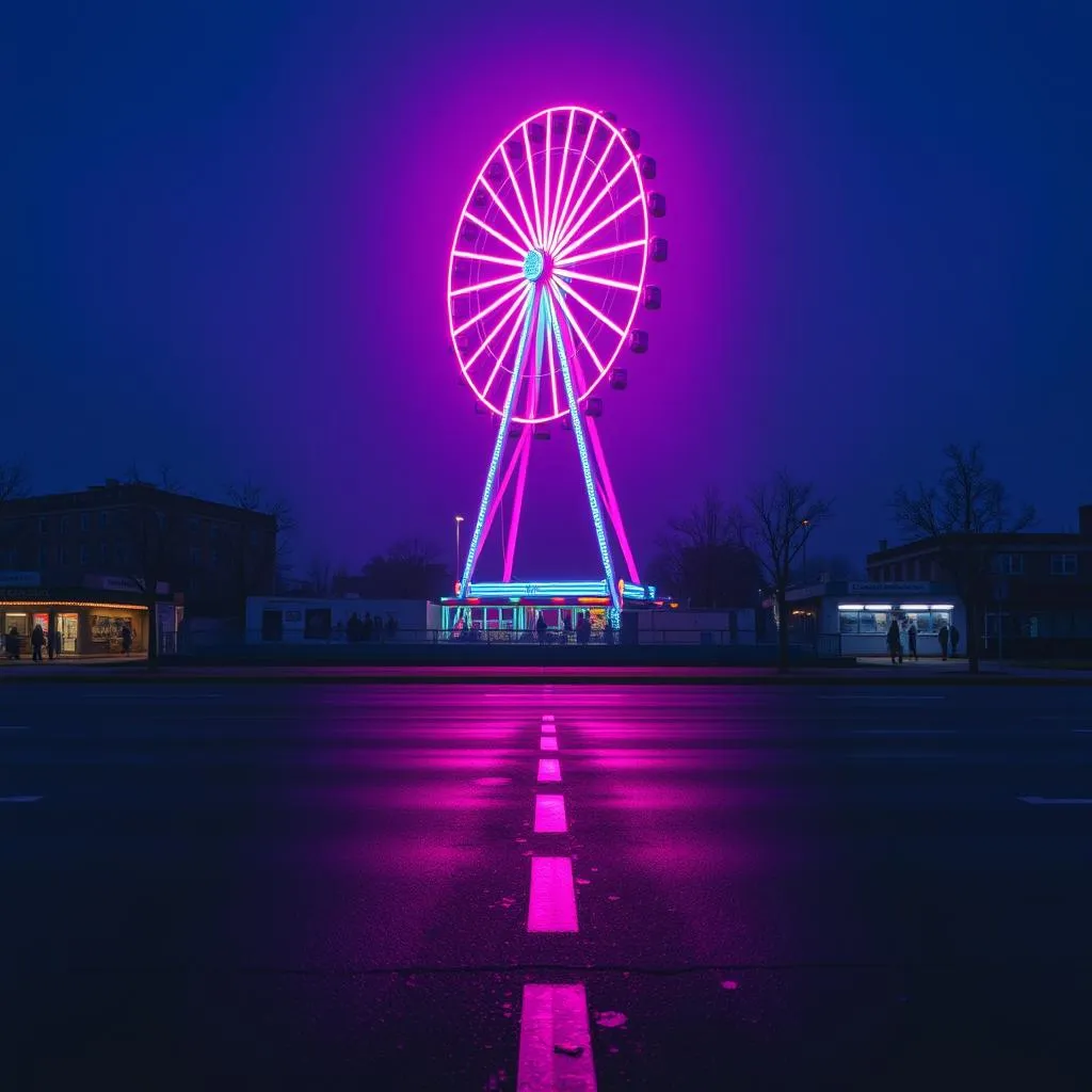 Merry-Go-Mind