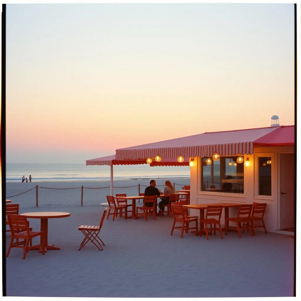 Sunset Land