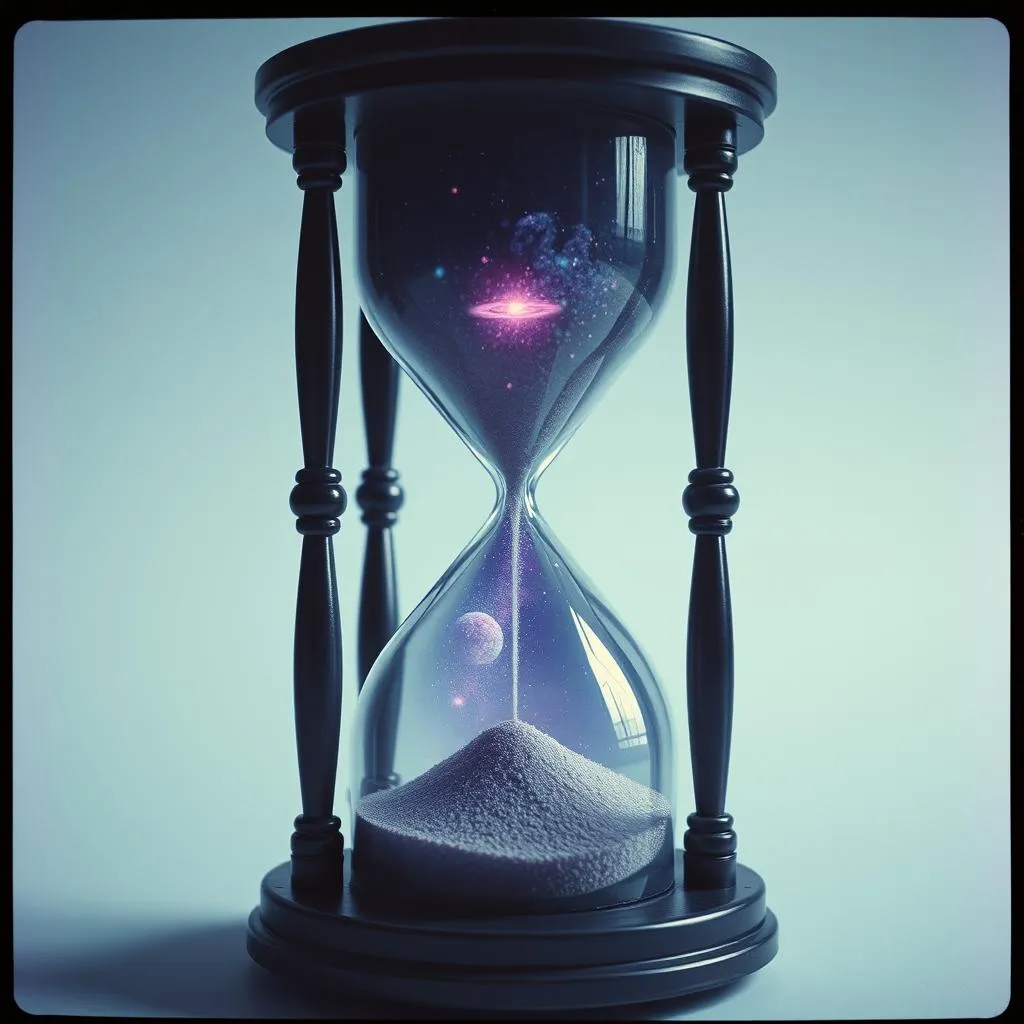 Reversed Hourglass