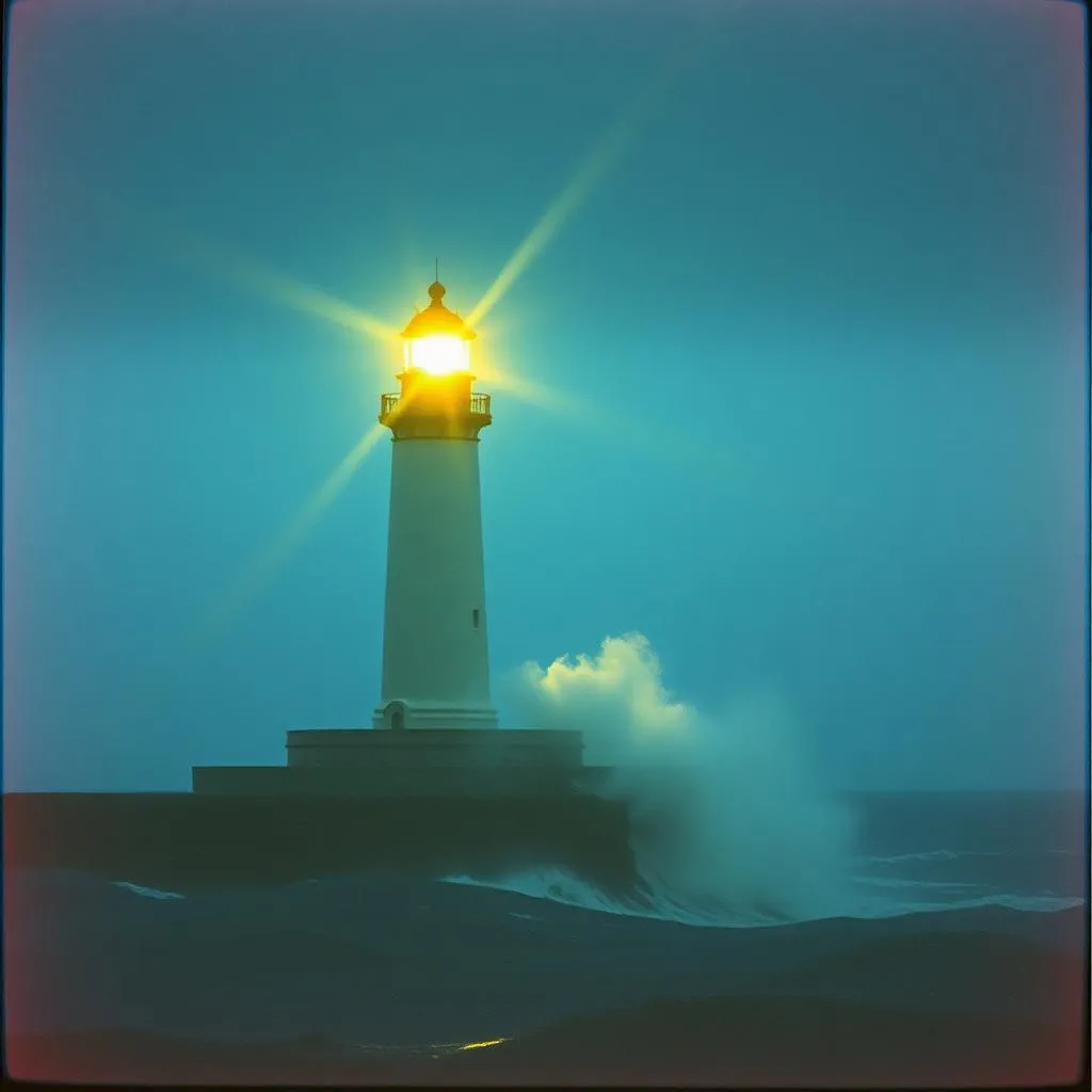 Beacon in the Night