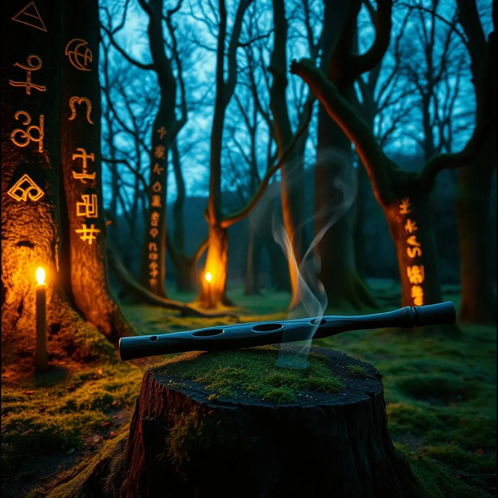 Hidden Grove