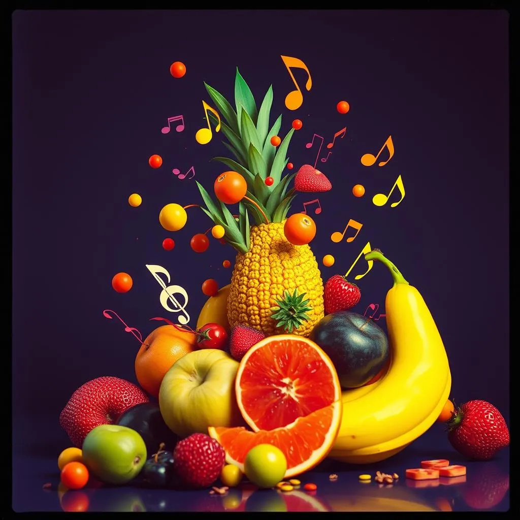 Booty fruit