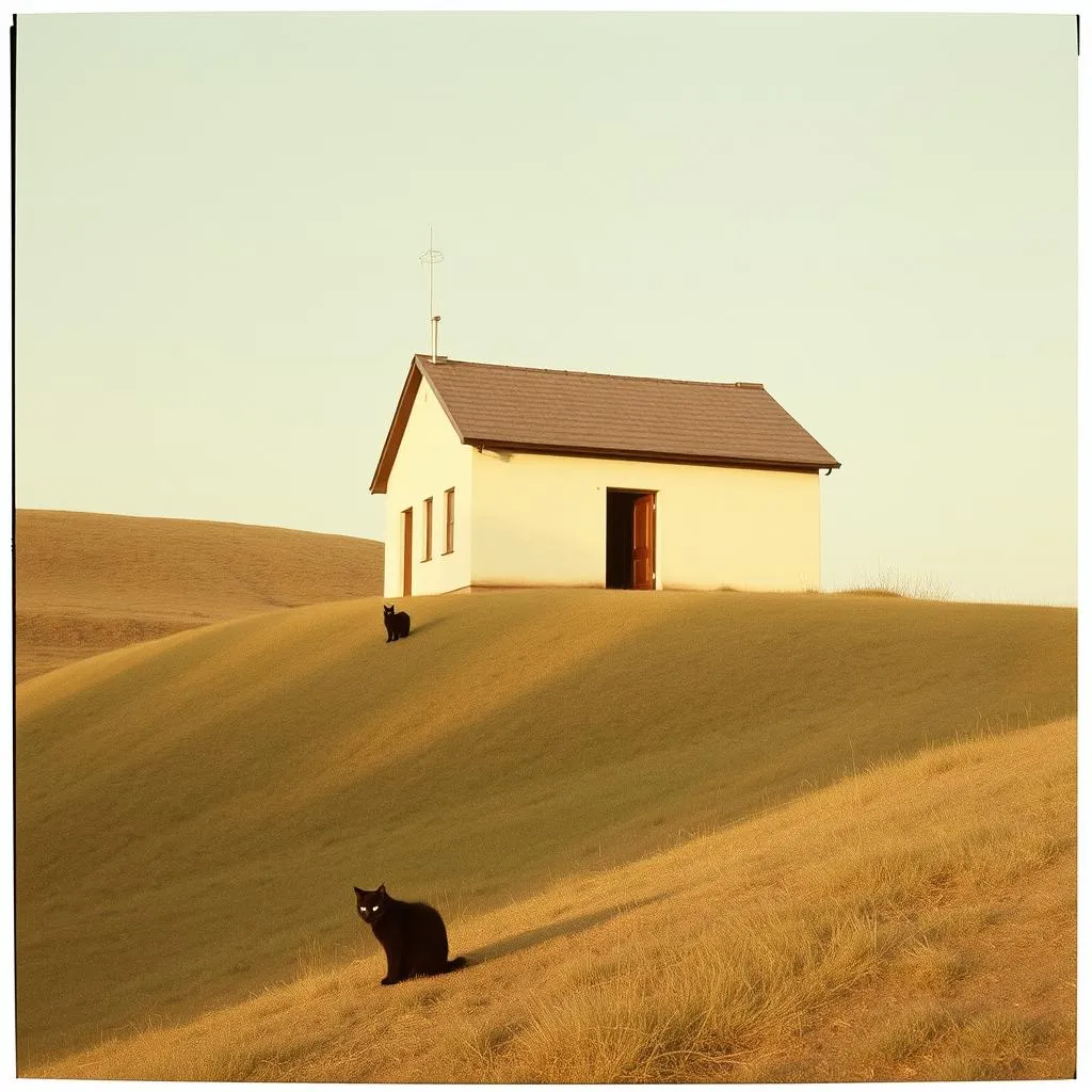 House on the Hill