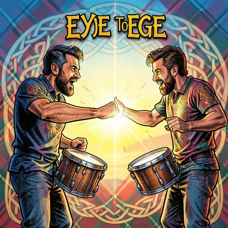 Eye To Eye