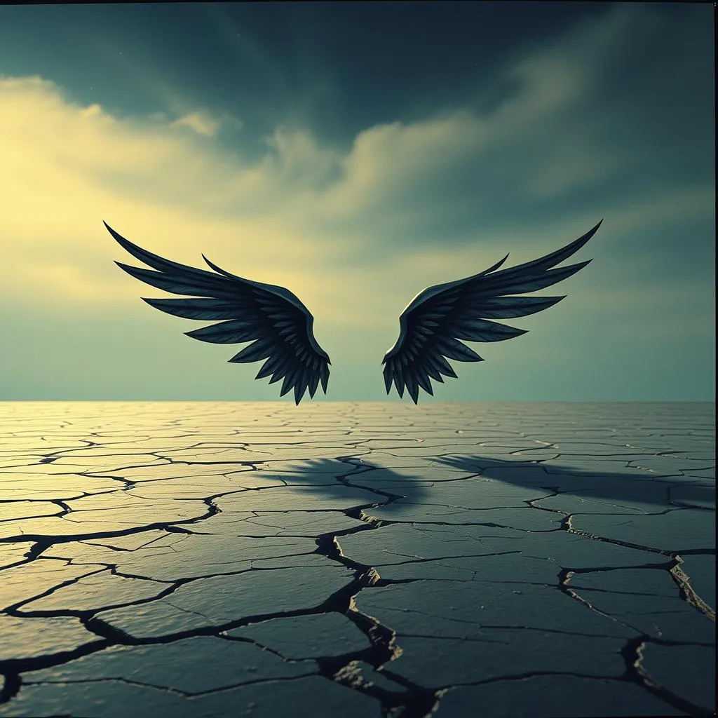 "Broken Wings"