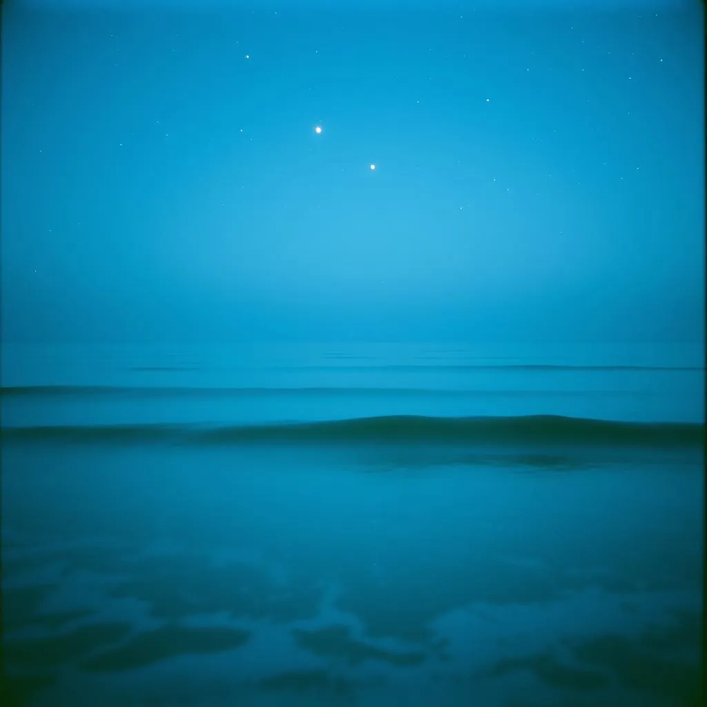 Ciel étoilé