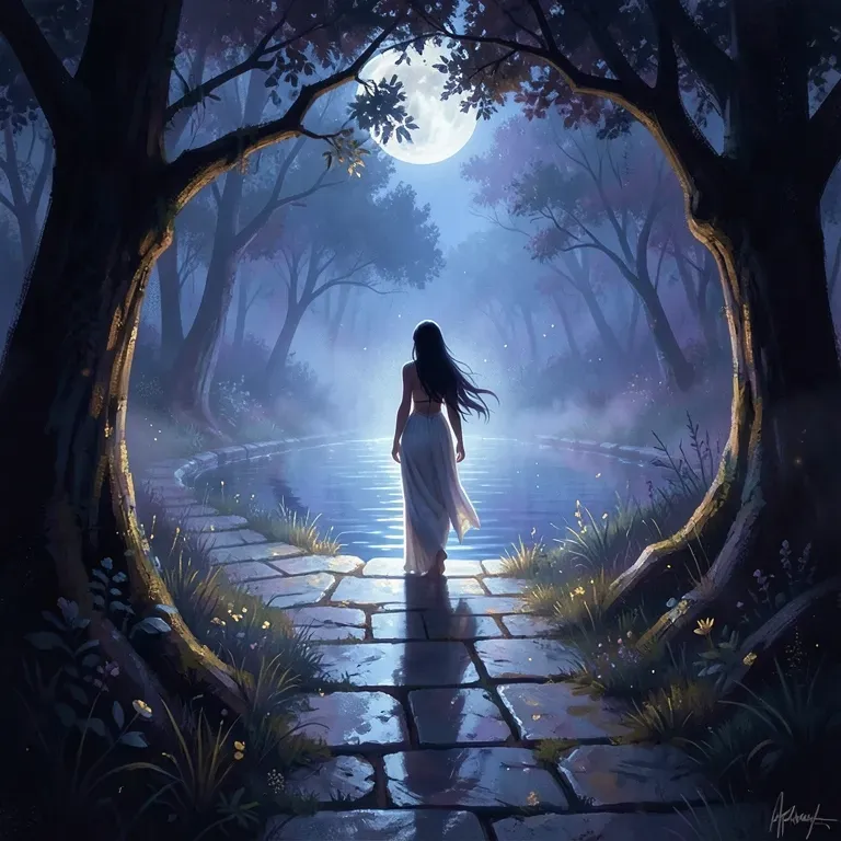Beautiful Enchantress
