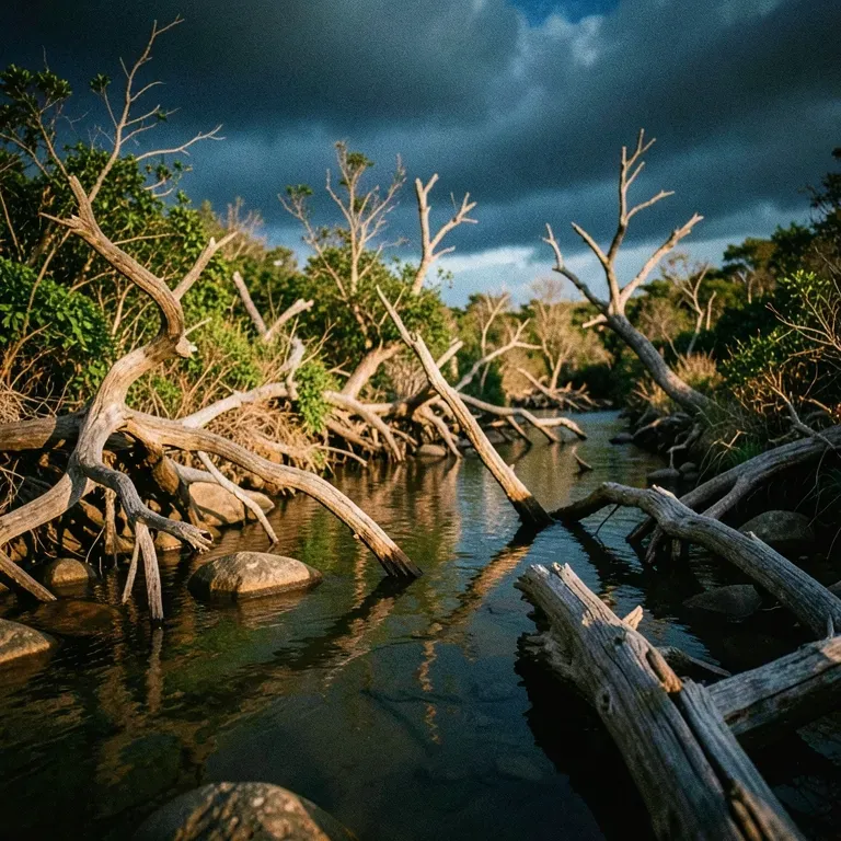 Island Creek Creekers