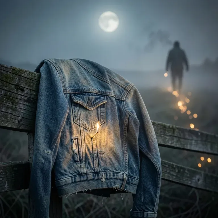 Devil In A Denim Jacket
