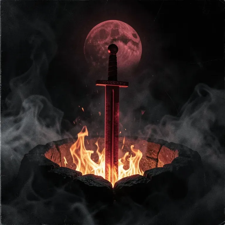 Crimson Blade