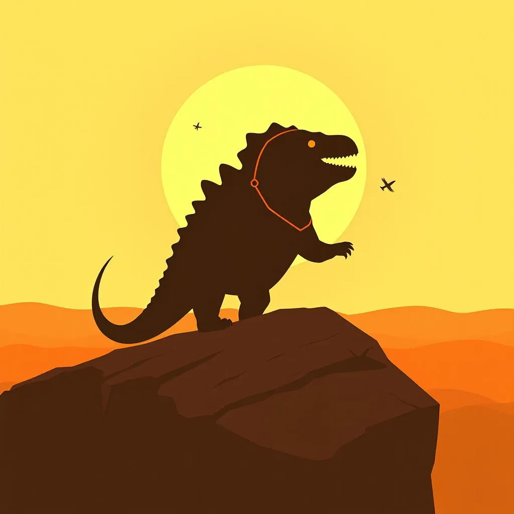 Dimetrodon (French Version)