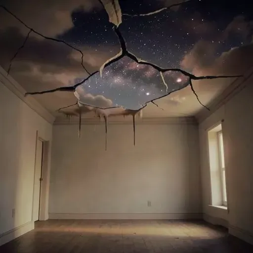 STATIC BETWEEN THOUGHTS