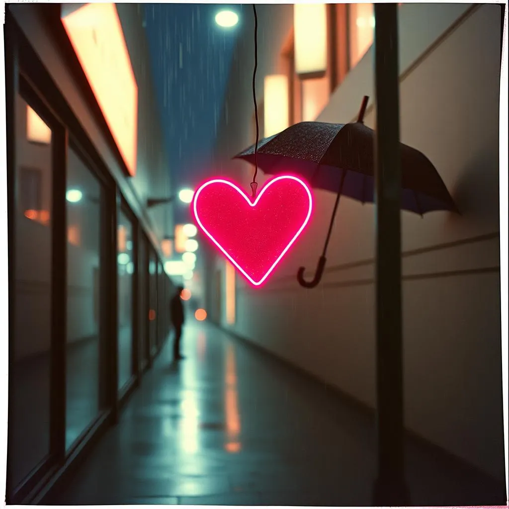 my love for you