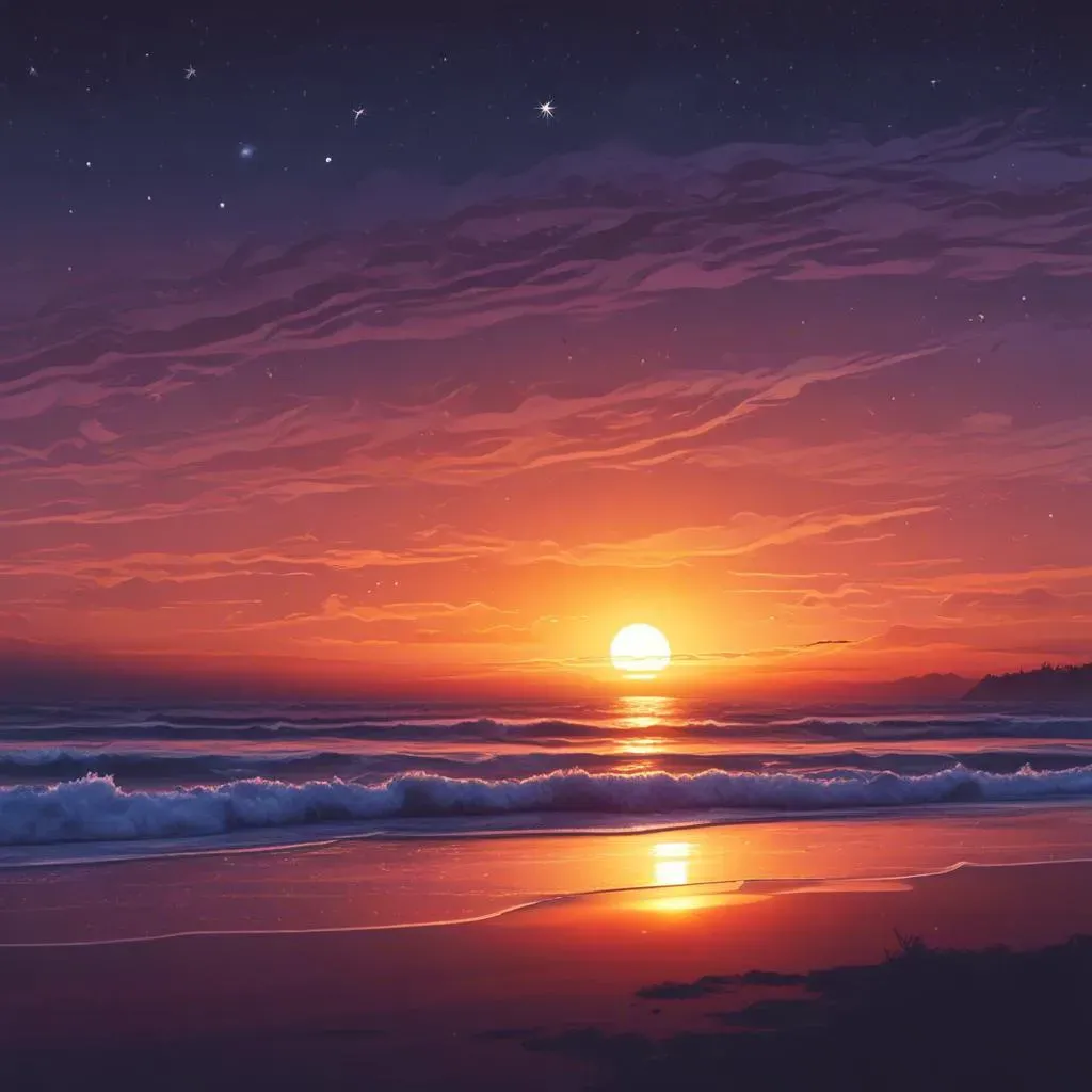 Beachside Memories 