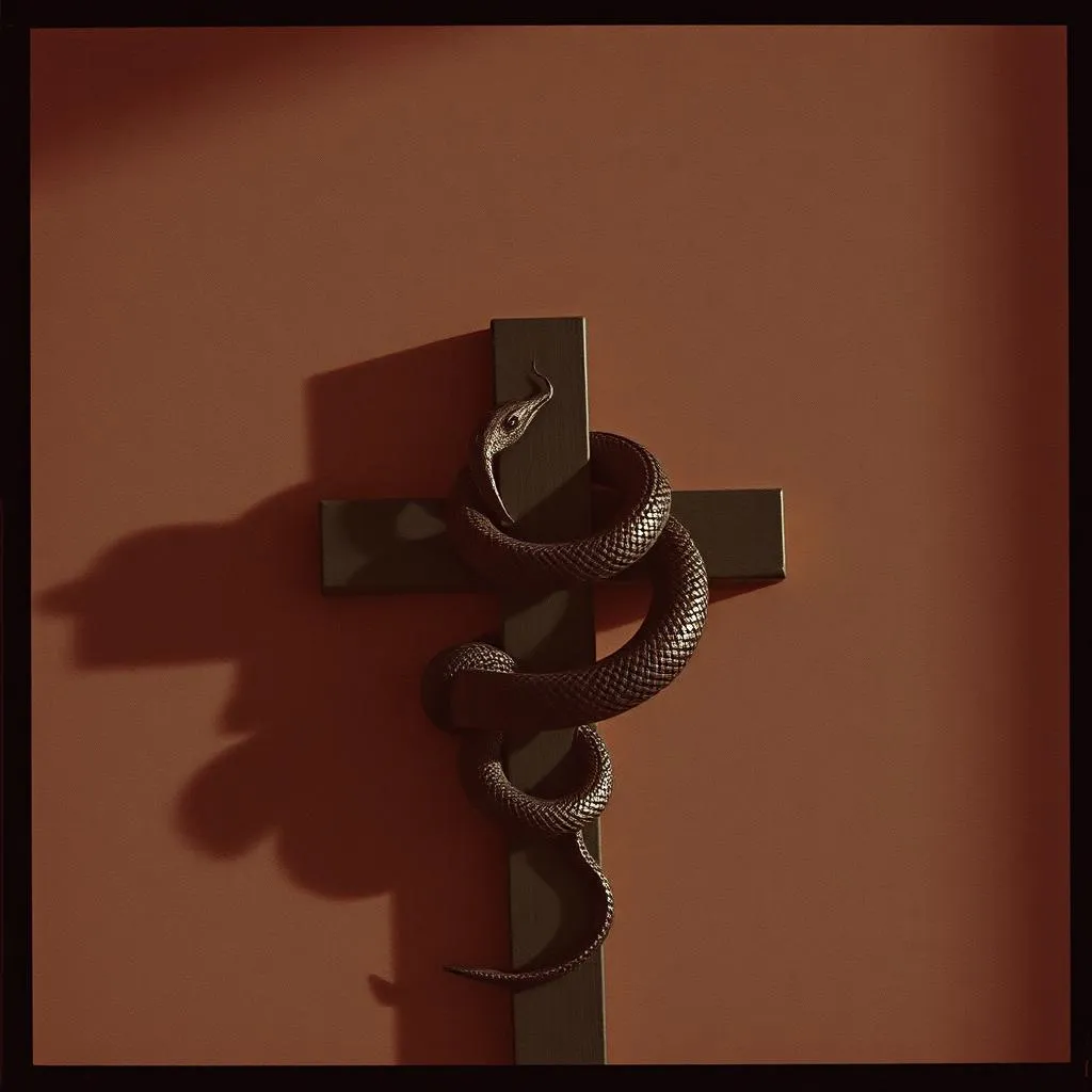”Eternal Crucifixion"