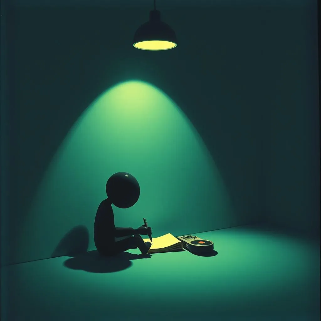 Nightlight Thoughts